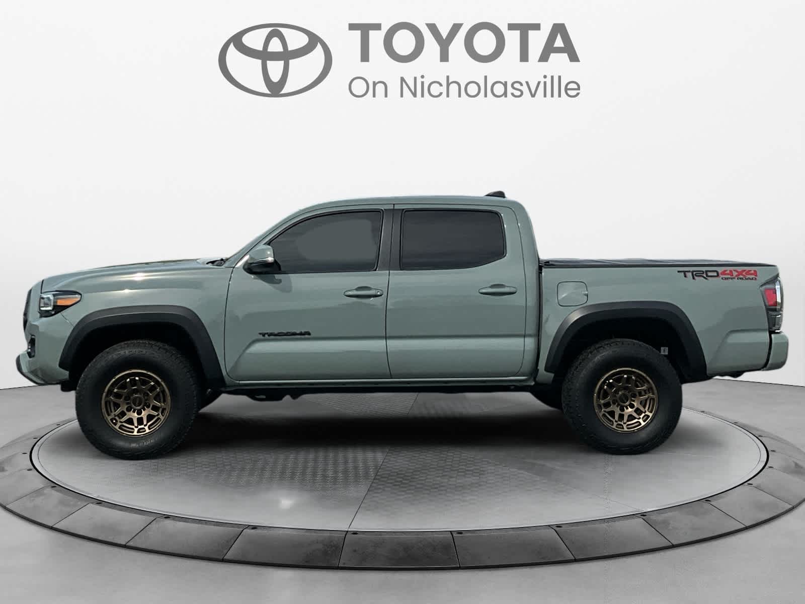 2023 Toyota Tacoma TRD Off Road