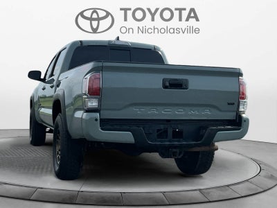 2023 Toyota Tacoma TRD Off Road