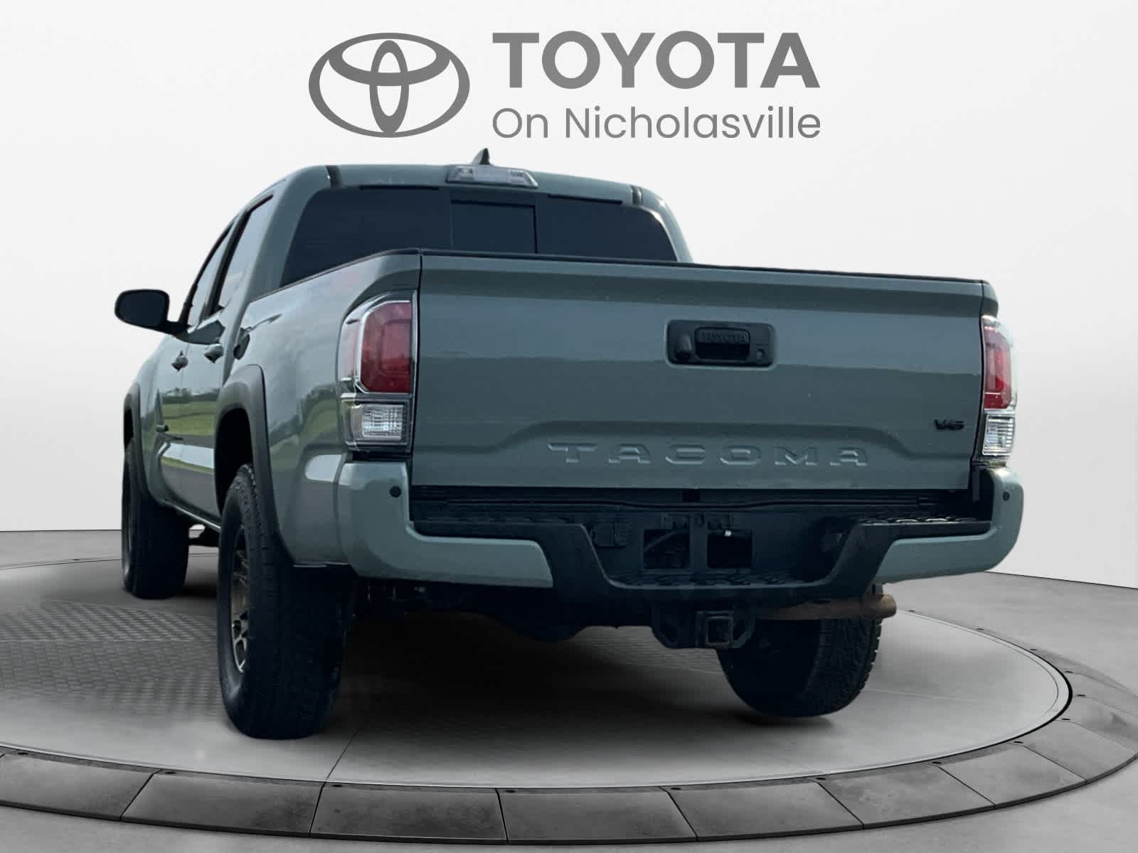 2023 Toyota Tacoma TRD Off Road