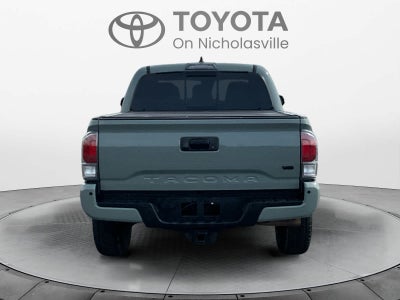 2023 Toyota Tacoma TRD Off Road
