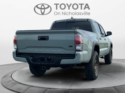 2023 Toyota Tacoma TRD Off Road