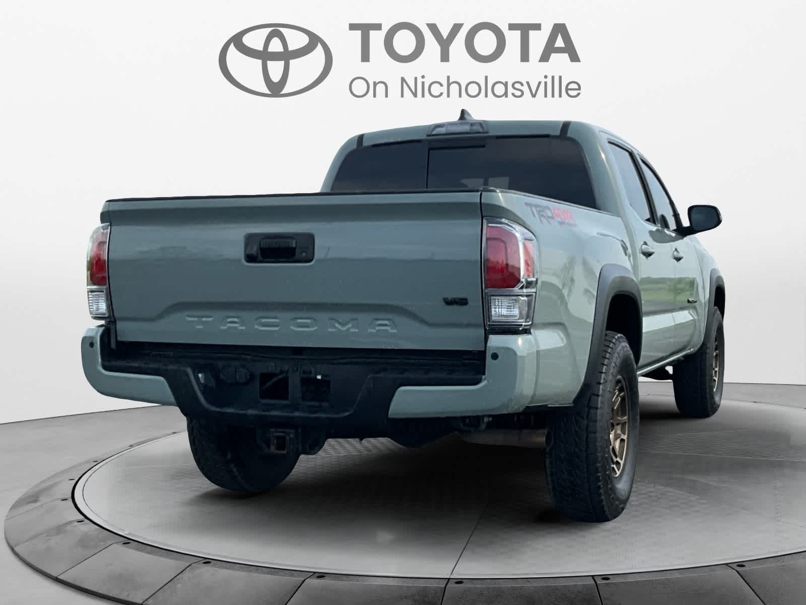 2023 Toyota Tacoma TRD Off Road