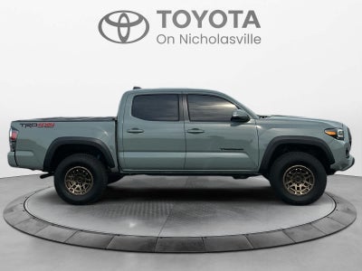 2023 Toyota Tacoma TRD Off Road