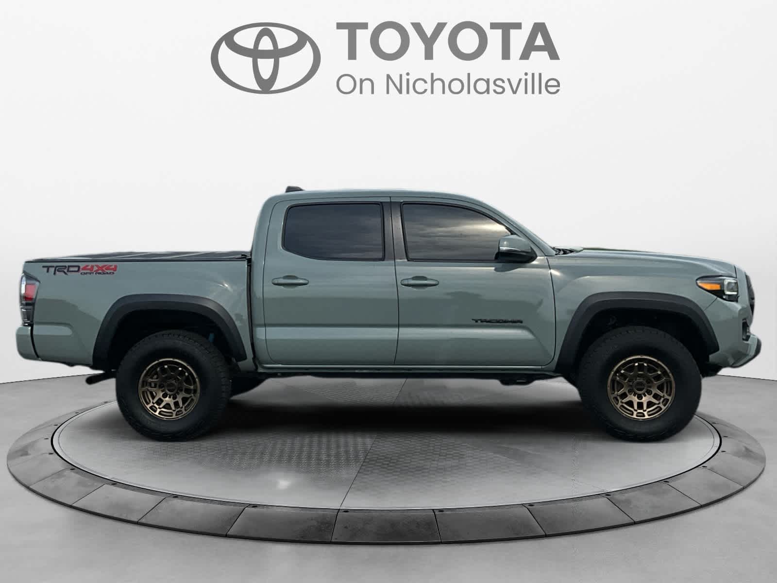 2023 Toyota Tacoma TRD Off Road