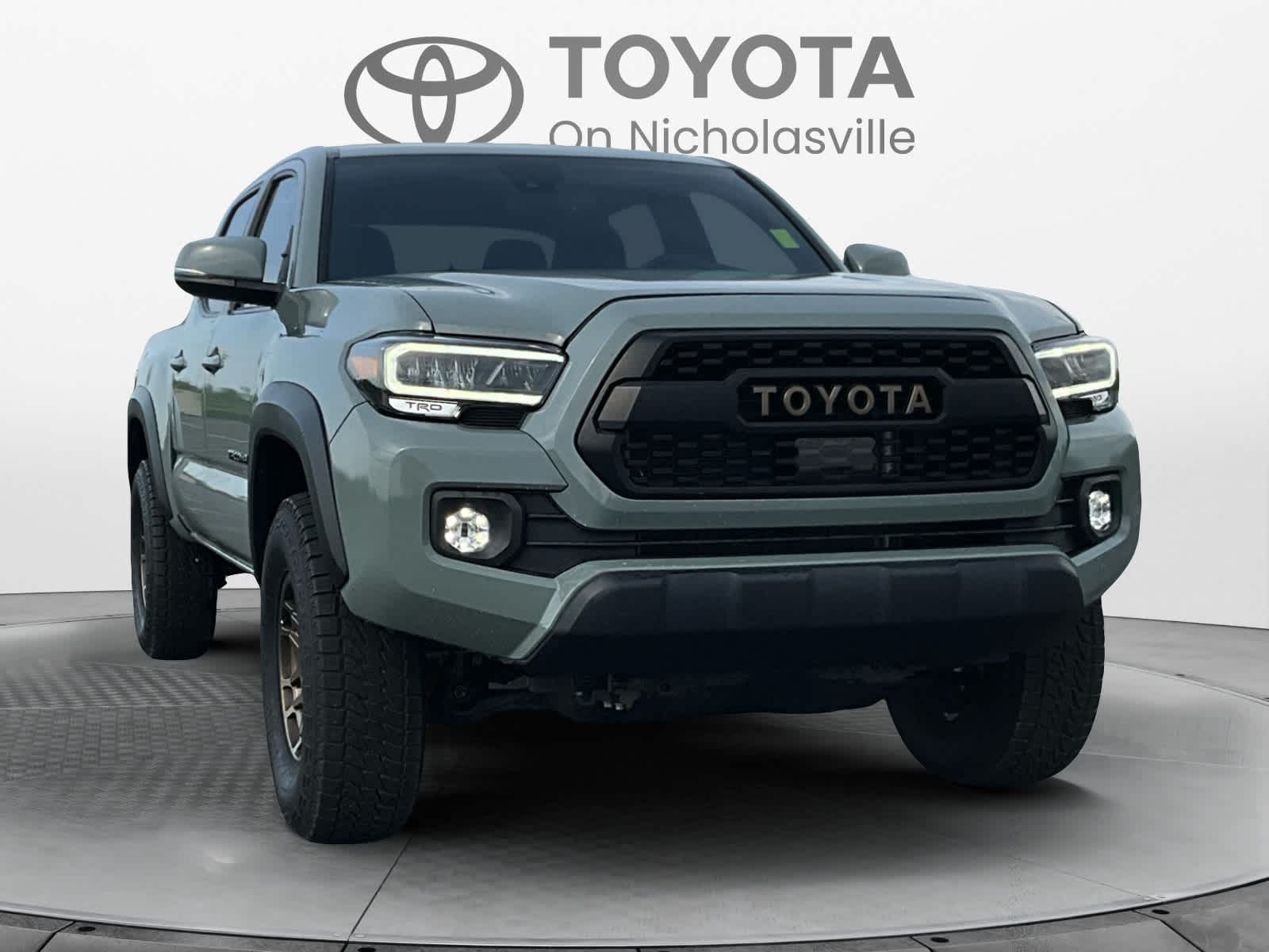 2023 Toyota Tacoma TRD Off Road