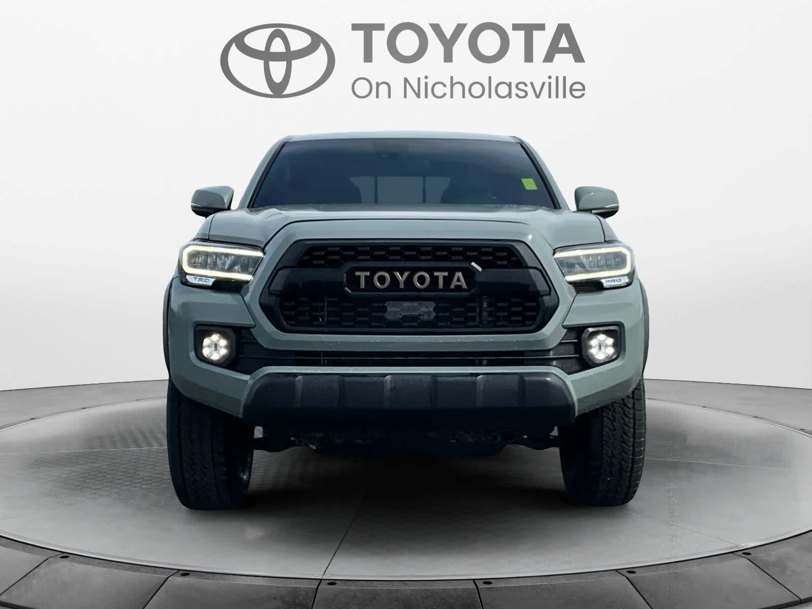2023 Toyota Tacoma TRD Off Road