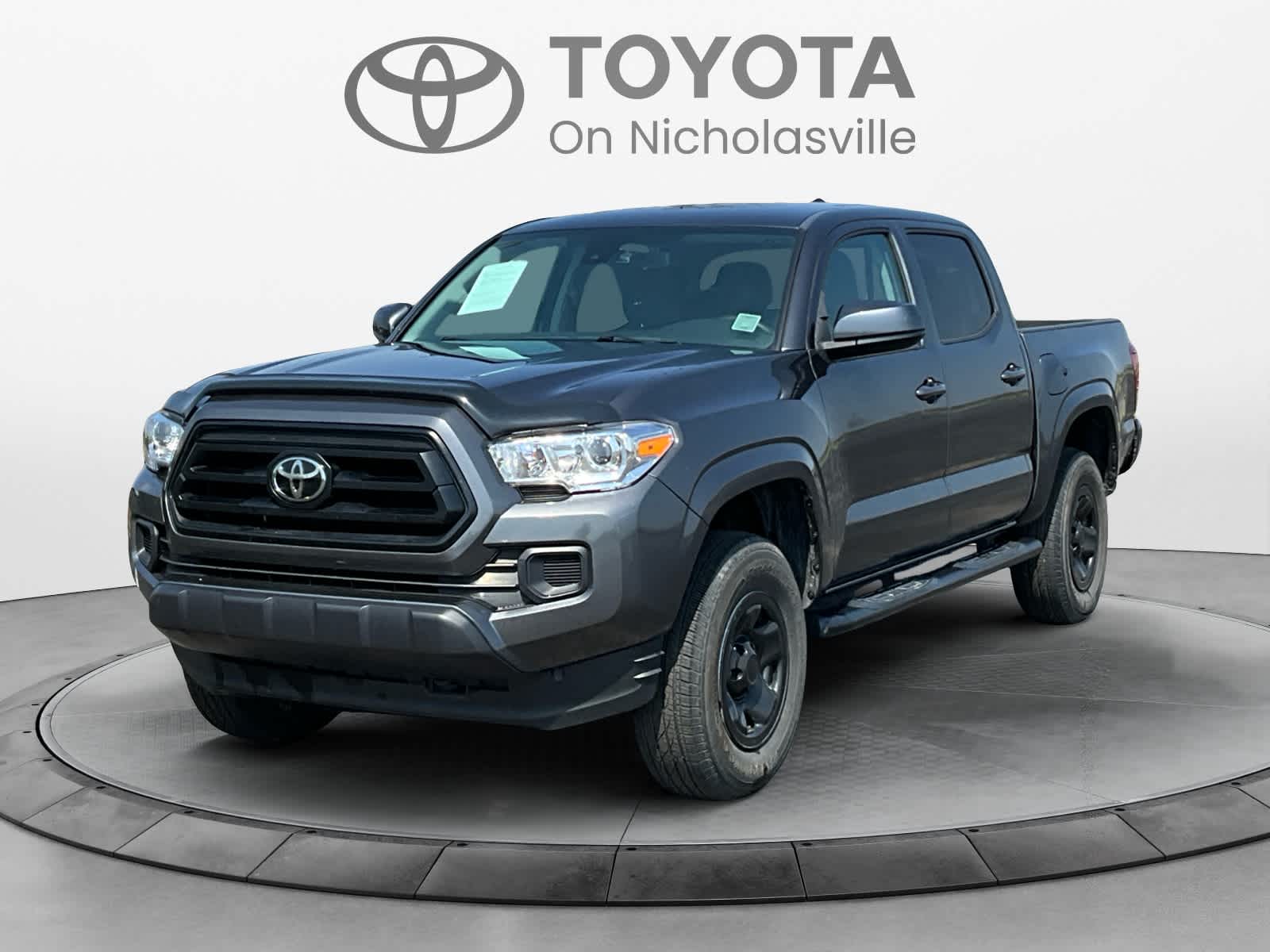 2022 Toyota Tacoma SR