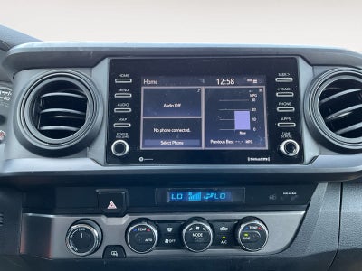 2022 Toyota Tacoma SR