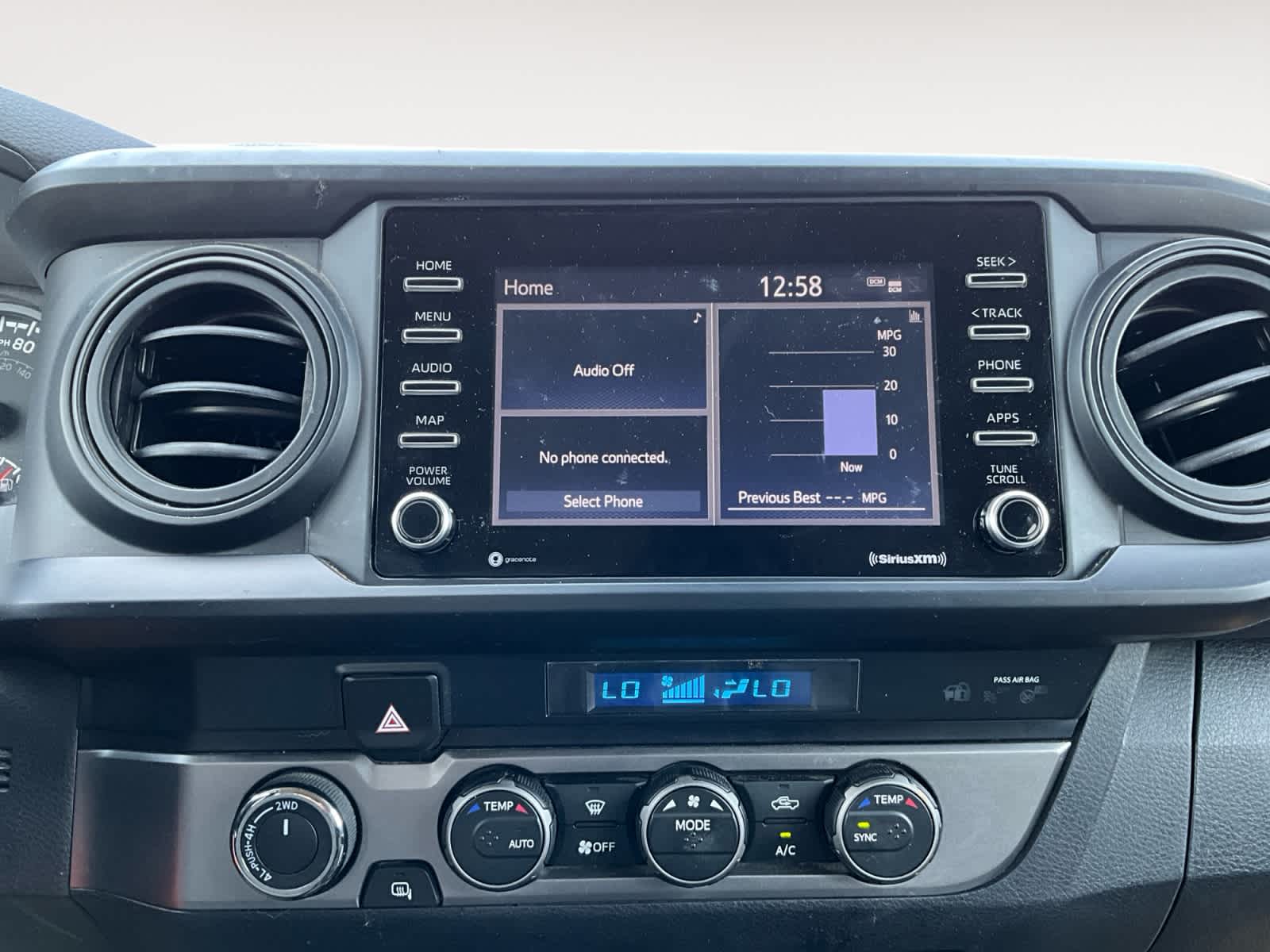 2022 Toyota Tacoma SR