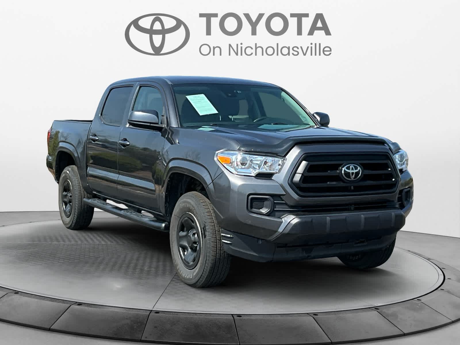 2022 Toyota Tacoma SR