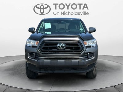 2022 Toyota Tacoma SR