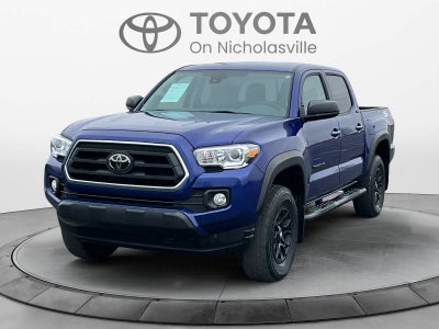 2023 Toyota Tacoma SR5