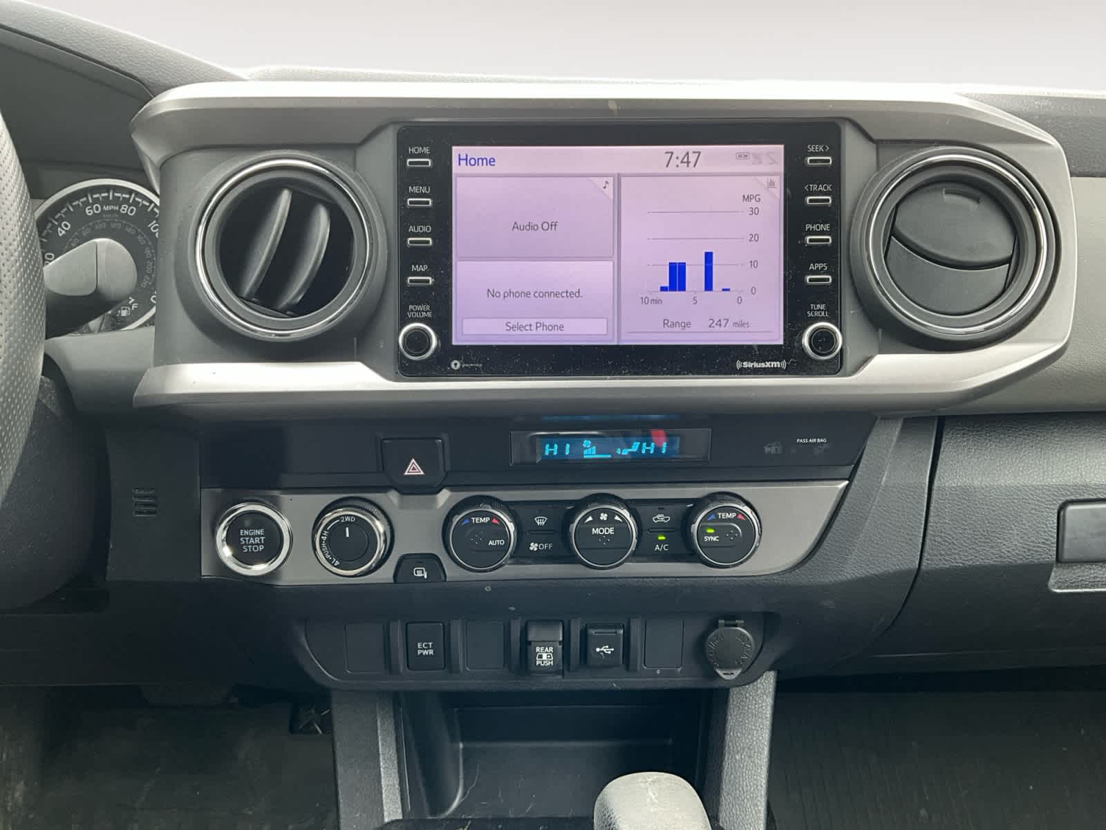 2023 Toyota Tacoma SR5