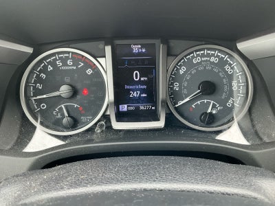 2023 Toyota Tacoma SR5