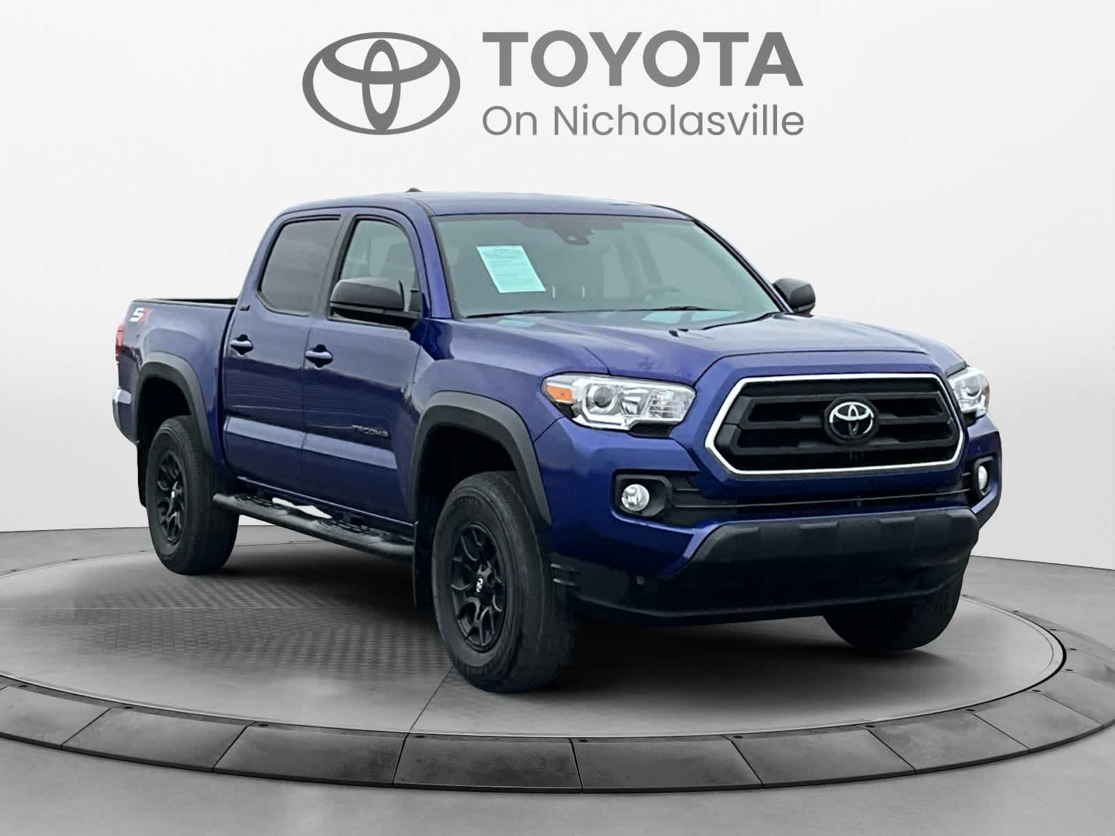 2023 Toyota Tacoma SR5