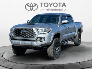 2020 Toyota Tacoma TRD Sport