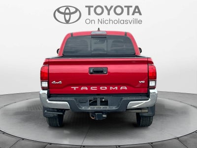 2023 Toyota Tacoma SR5