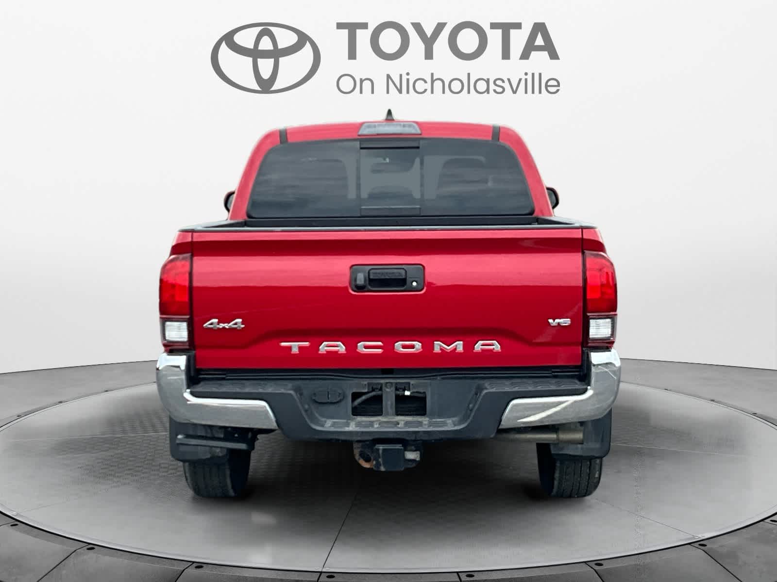 2023 Toyota Tacoma SR5