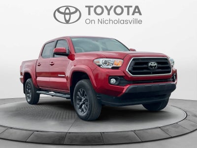 2023 Toyota Tacoma SR5