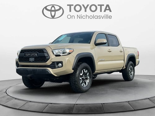 2019 Toyota Tacoma TRD Off Road