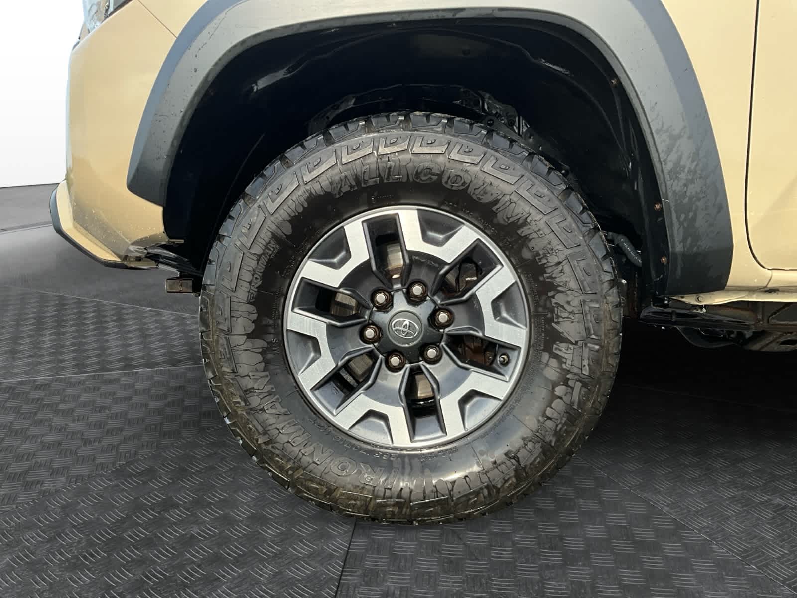 2019 Toyota Tacoma TRD Off Road