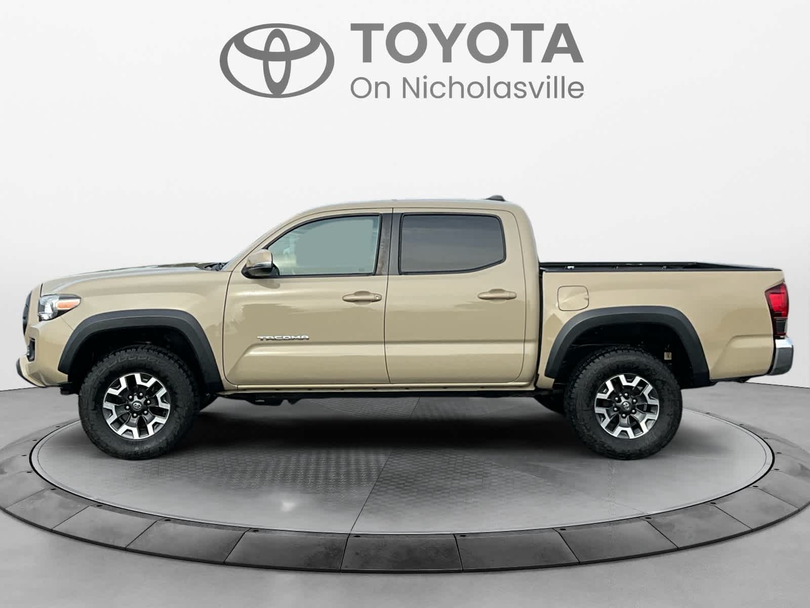2019 Toyota Tacoma TRD Off Road