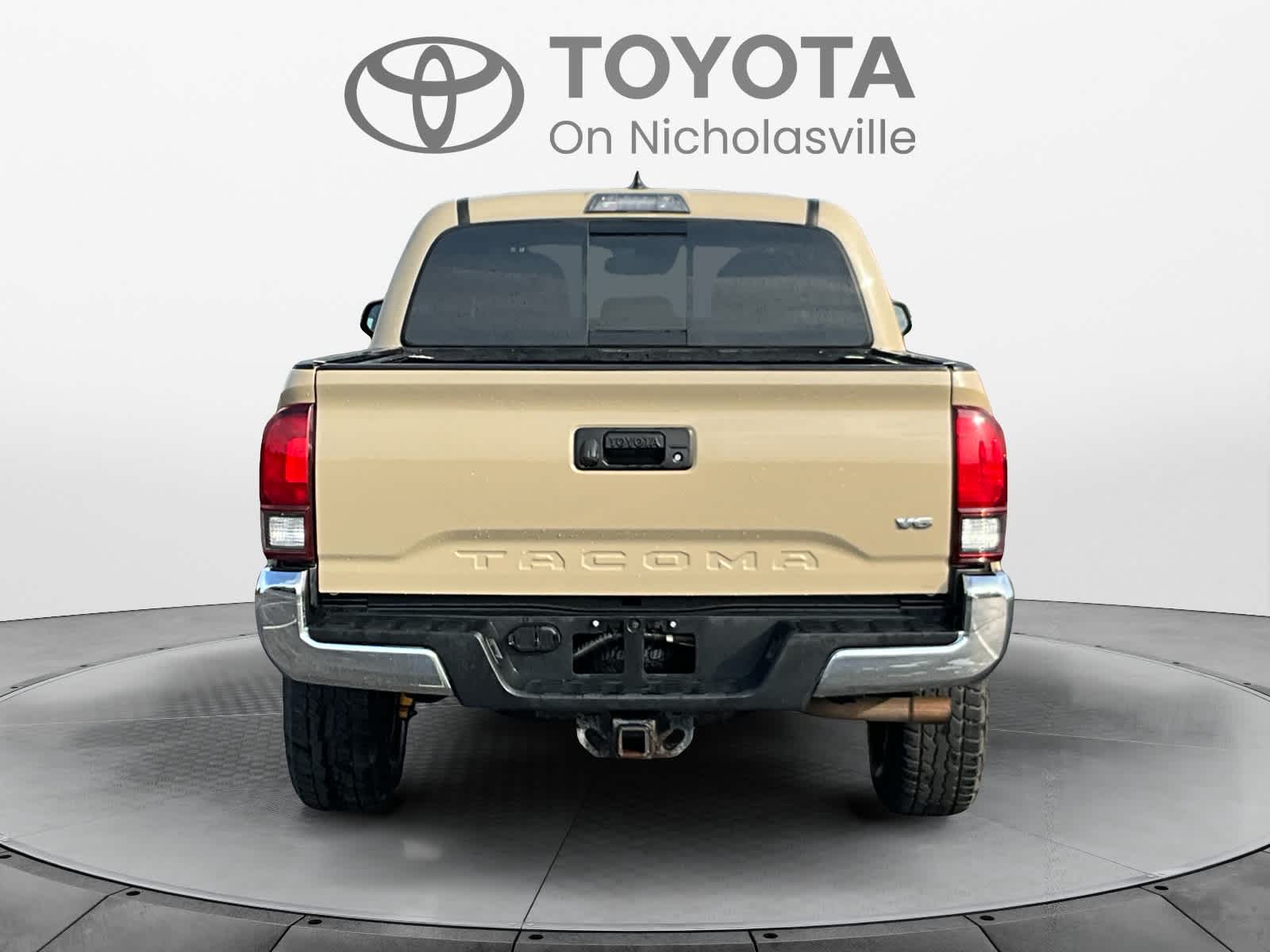 2019 Toyota Tacoma TRD Off Road