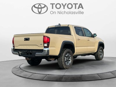 2019 Toyota Tacoma TRD Off Road
