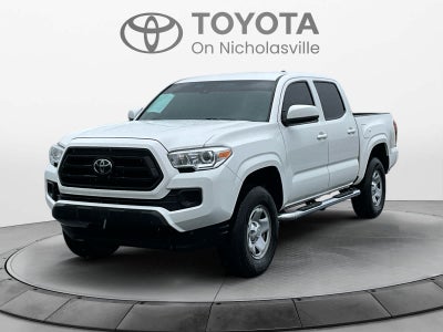2023 Toyota Tacoma SR
