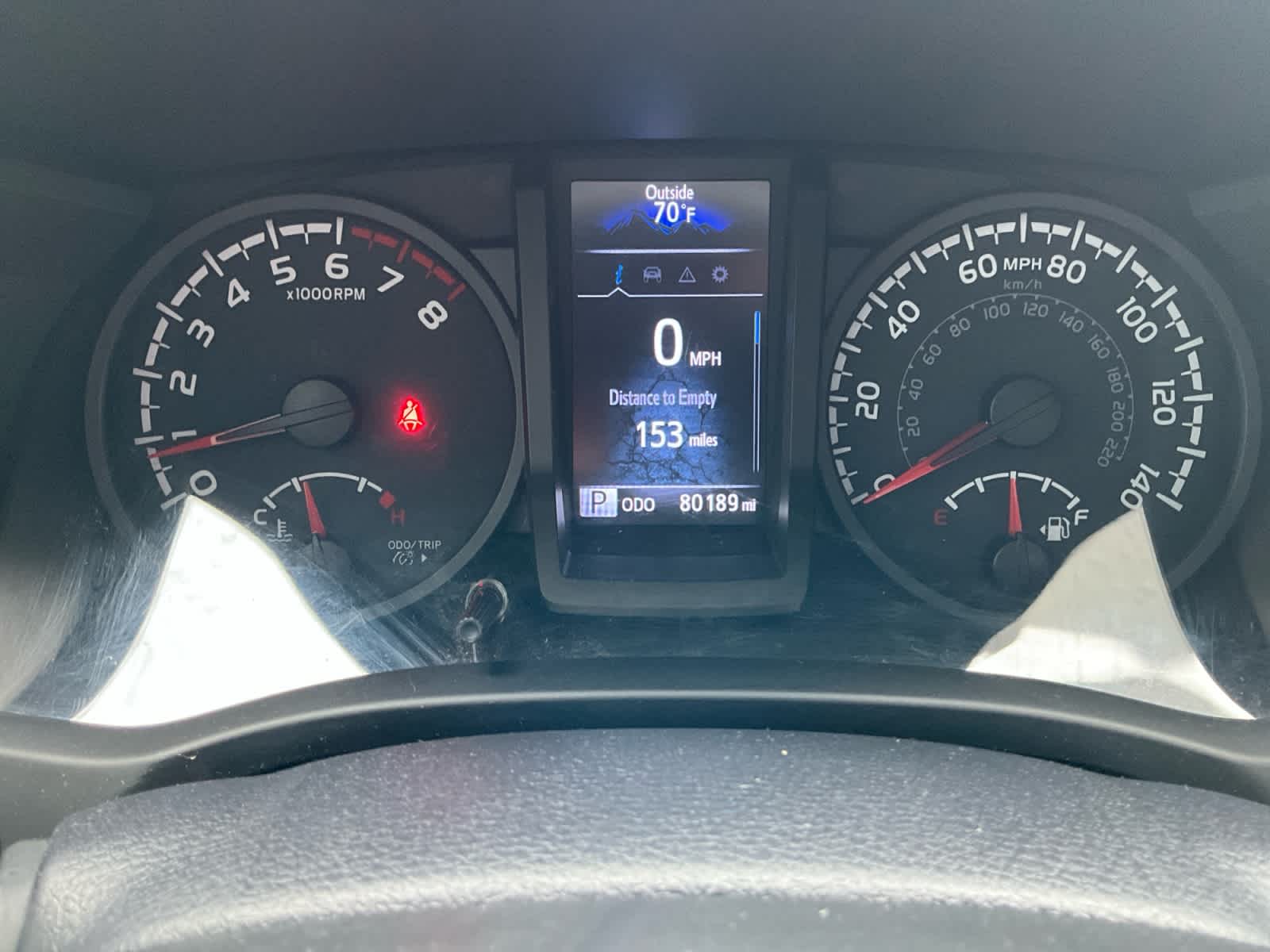 2023 Toyota Tacoma SR