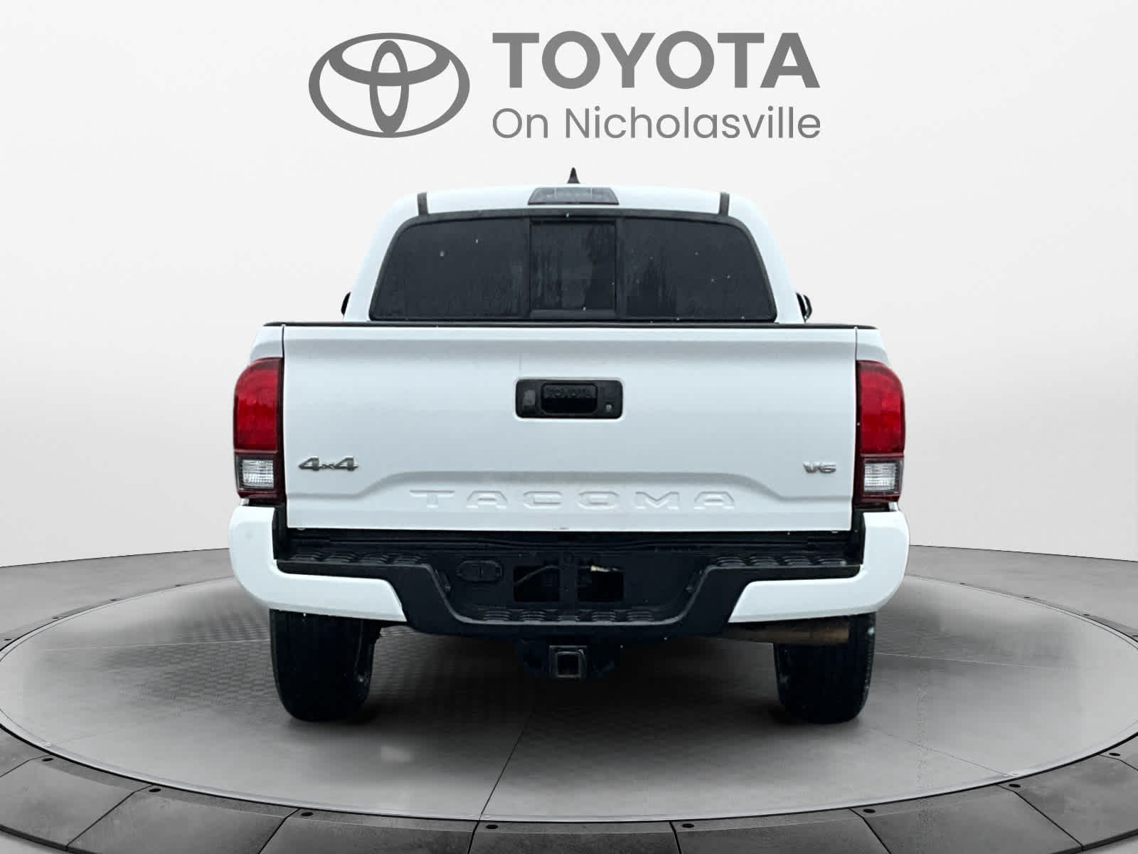 2023 Toyota Tacoma SR