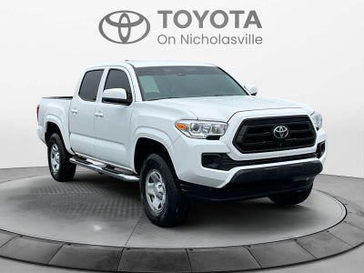 2023 Toyota Tacoma SR