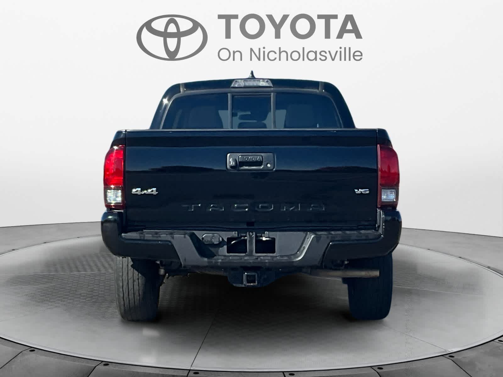 2023 Toyota Tacoma SR