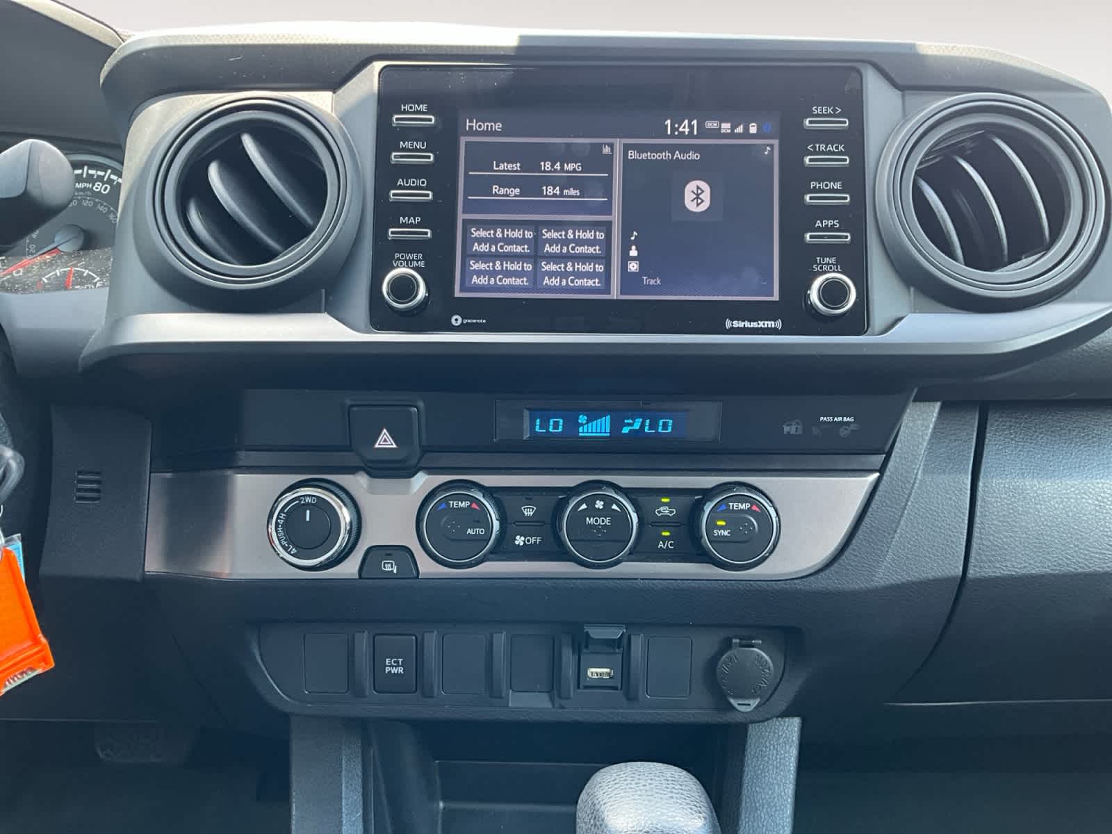 2023 Toyota Tacoma SR