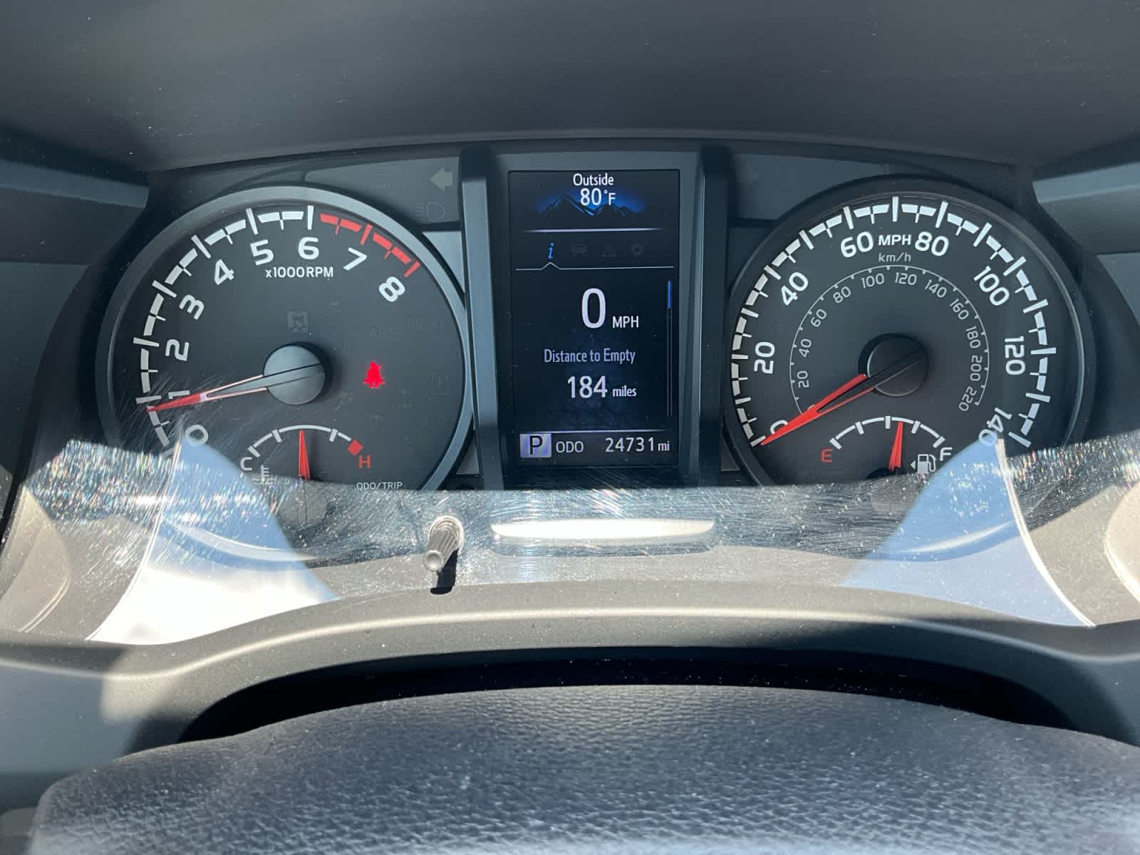 2023 Toyota Tacoma SR