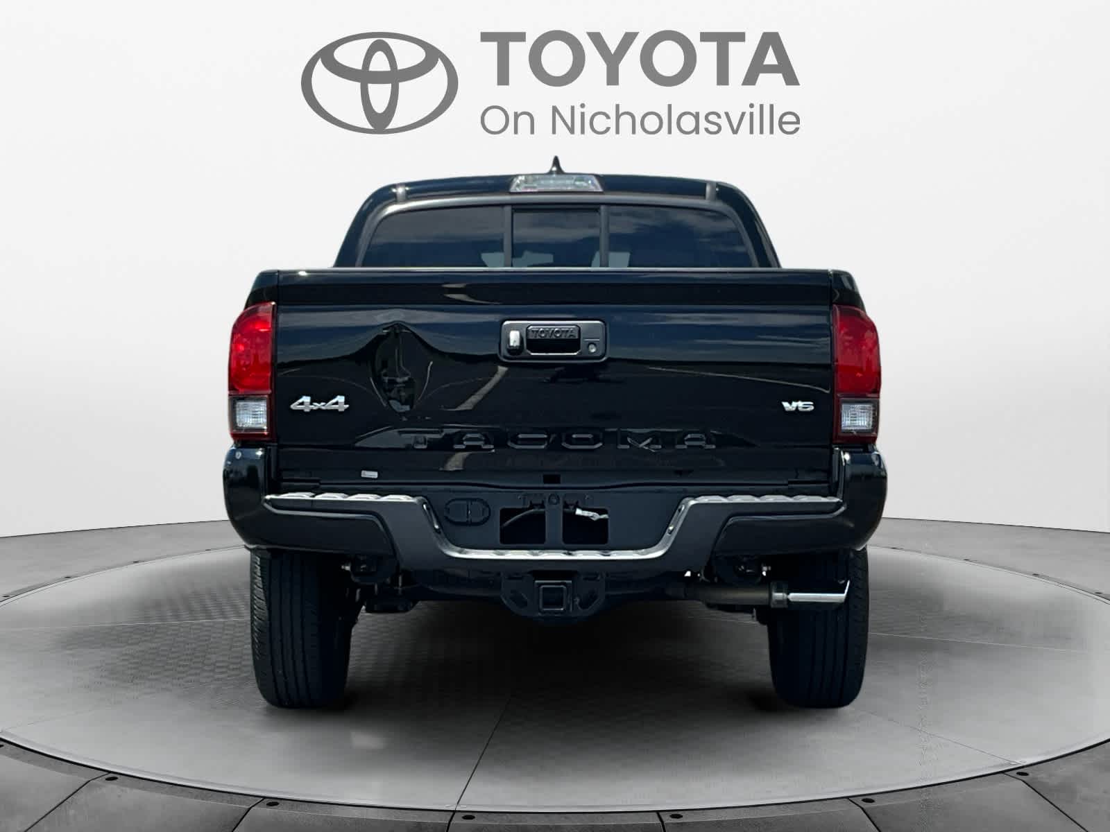 2023 Toyota Tacoma SR