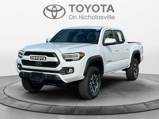 2022 Toyota Tacoma TRD Off Road