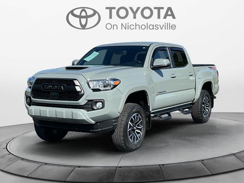 2023 Toyota Tacoma TRD Sport