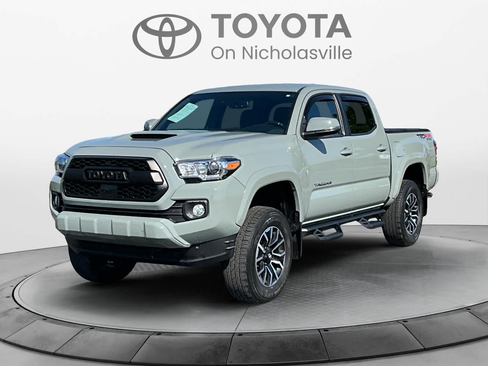 2023 Toyota Tacoma TRD Sport