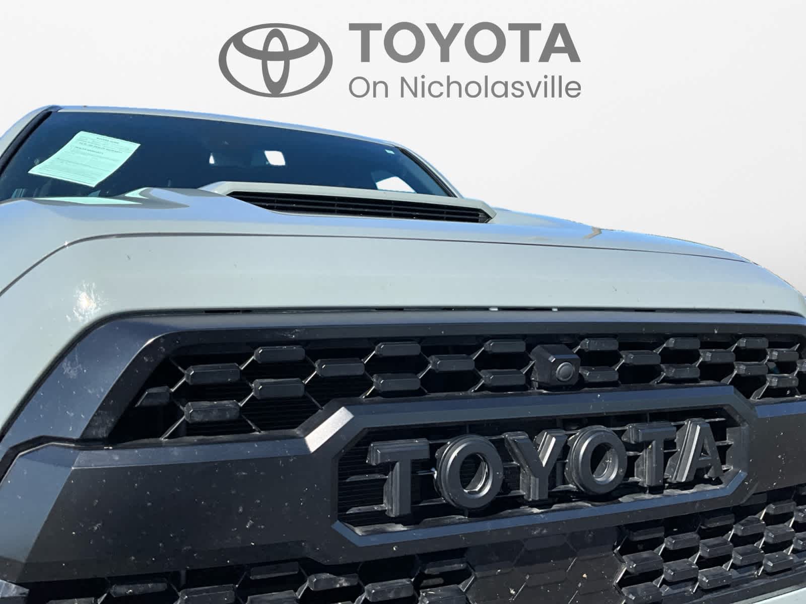 2023 Toyota Tacoma TRD Sport