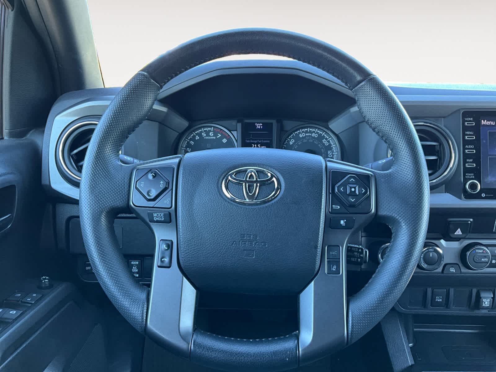 2023 Toyota Tacoma TRD Sport
