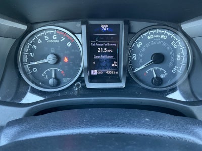 2023 Toyota Tacoma TRD Sport
