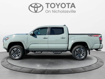 2023 Toyota Tacoma TRD Sport