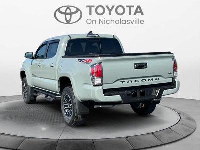 2023 Toyota Tacoma TRD Sport