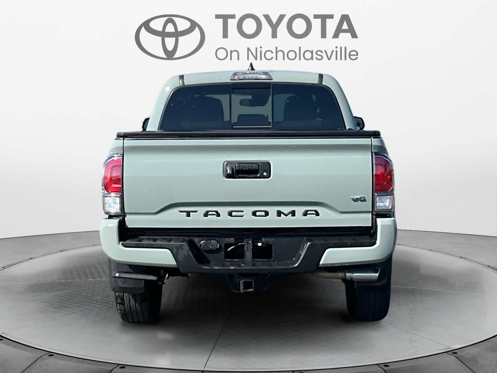 2023 Toyota Tacoma TRD Sport