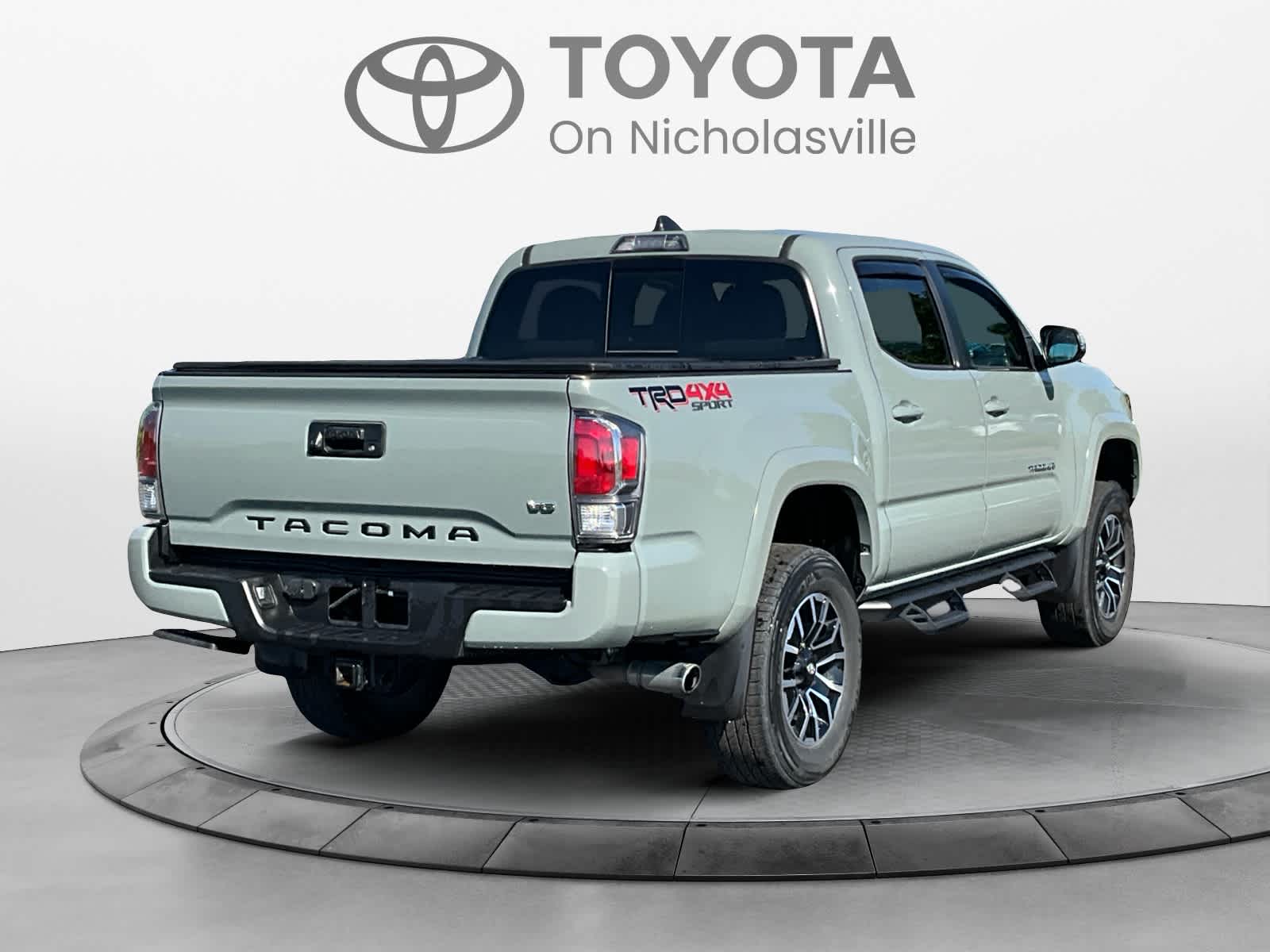 2023 Toyota Tacoma TRD Sport