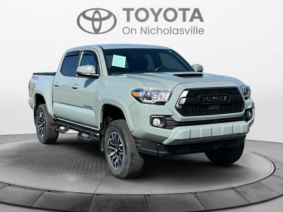 2023 Toyota Tacoma TRD Sport