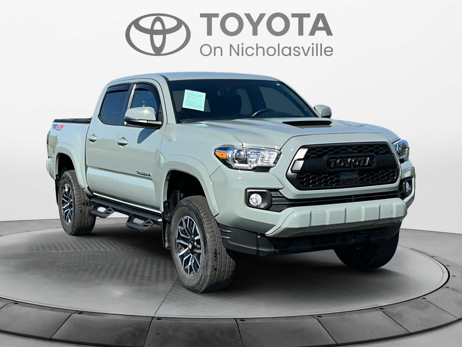 2023 Toyota Tacoma TRD Sport
