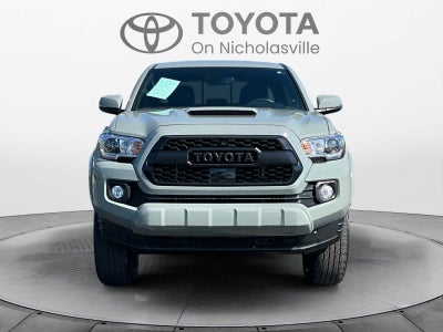 2023 Toyota Tacoma TRD Sport