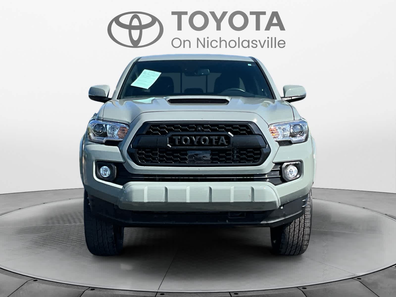 2023 Toyota Tacoma TRD Sport